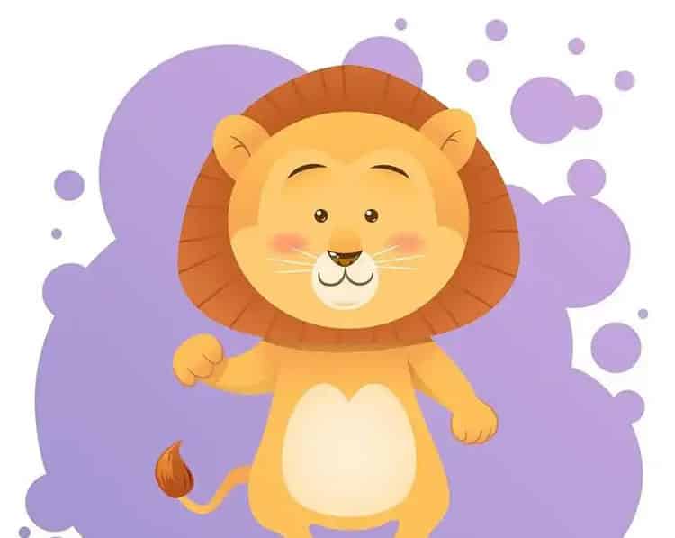 狮子回赠的礼物 狮子回赠的礼物