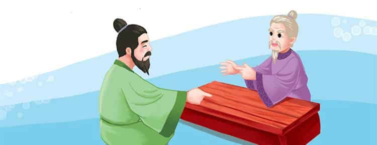 师旷劝学（好学的比喻）