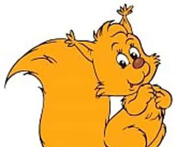 松鼠和狼 松鼠和狼