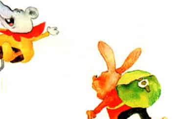 一根神奇的羽毛 一根神奇的羽毛