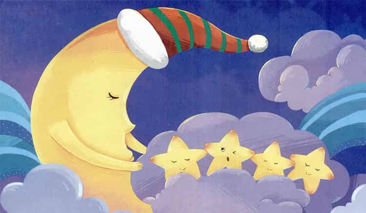 所有的,所有的,都睡着了 所有的,所有的,都睡着了