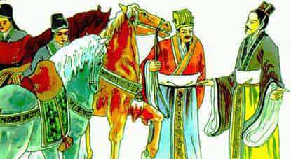 田忌赛马 田忌赛马