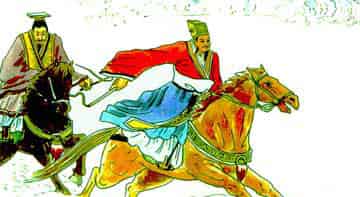 田忌赛马 田忌赛马