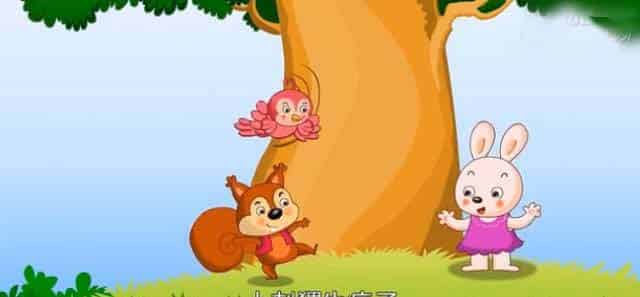 小刺猬的病好了 小刺猬的病好了