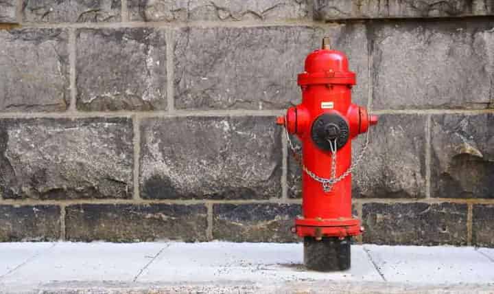 无所事事的消防栓 无所事事的消防栓