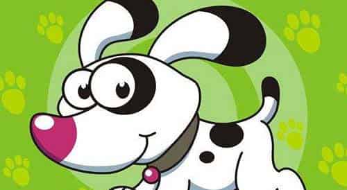 小狗再也不敢说谎了 小狗再也不敢说谎了