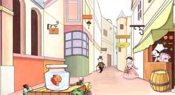 逛街的小红鱼 逛街的小红鱼