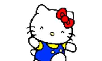 小花猫打酱油 小花猫打酱油