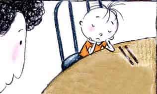 气呼呼的小勺子 气呼呼的小勺子