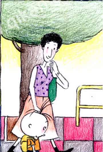 气呼呼的小勺子 气呼呼的小勺子