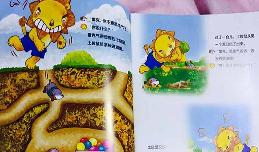 爱乱生气的小狮子 爱乱生气的小狮子