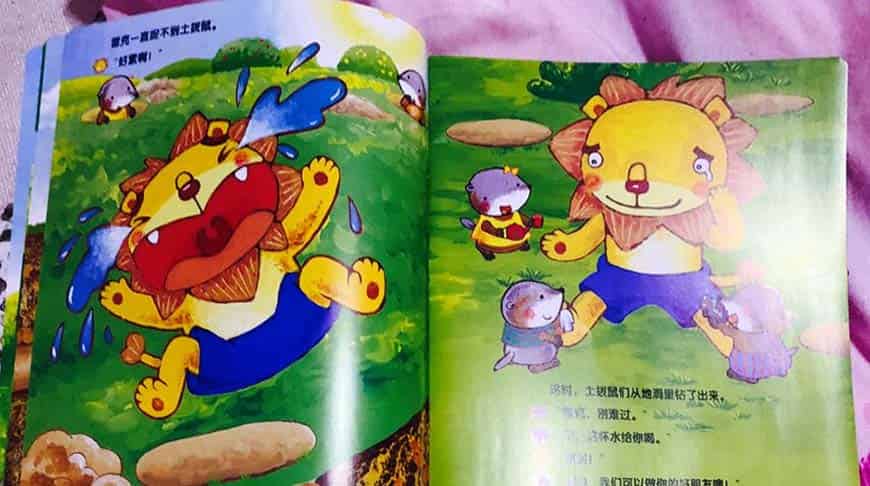 爱乱生气的小狮子 爱乱生气的小狮子