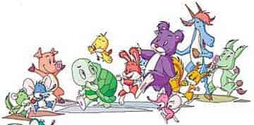 小乌龟的大背壳 小乌龟的大背壳