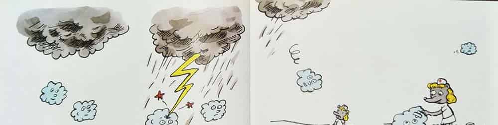 十朵小云 十朵小云