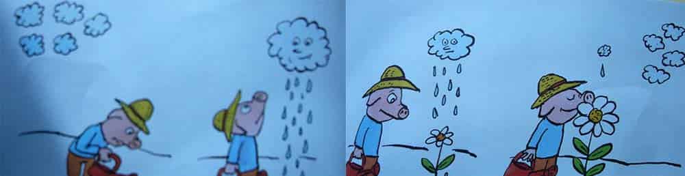 十朵小云 十朵小云