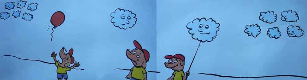 十朵小云 十朵小云