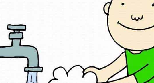 细菌躲猫猫 细菌躲猫猫