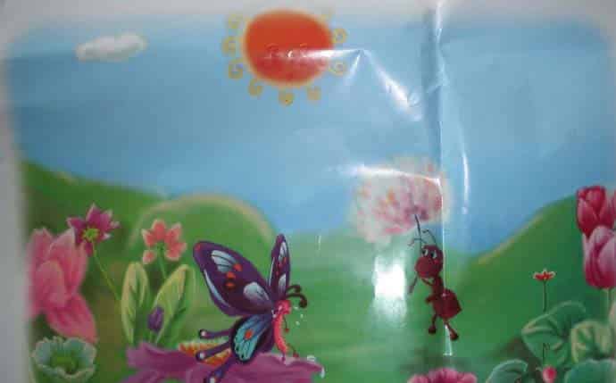 小蚂蚁和蒲公英 小蚂蚁和蒲公英