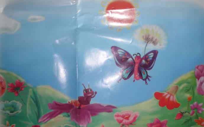 小蚂蚁和蒲公英 小蚂蚁和蒲公英