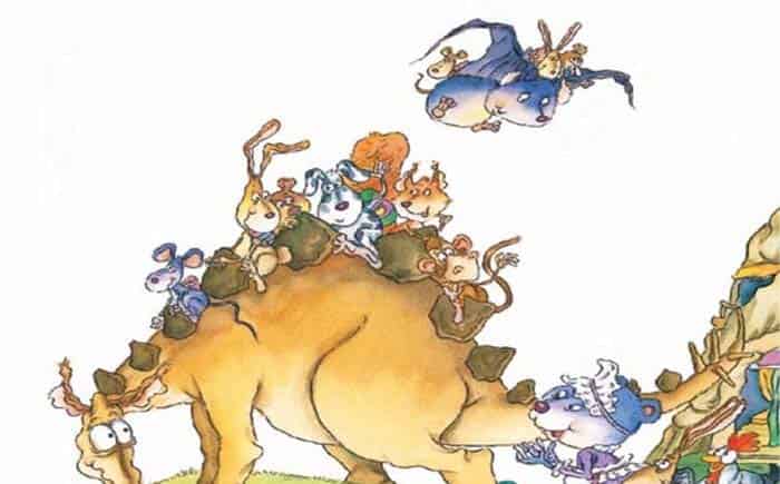 熊奶奶的幼儿园 熊奶奶的幼儿园