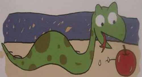 小蛇多多 小蛇多多