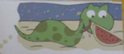 小蛇多多 小蛇多多