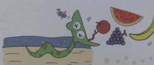 小蛇多多 小蛇多多