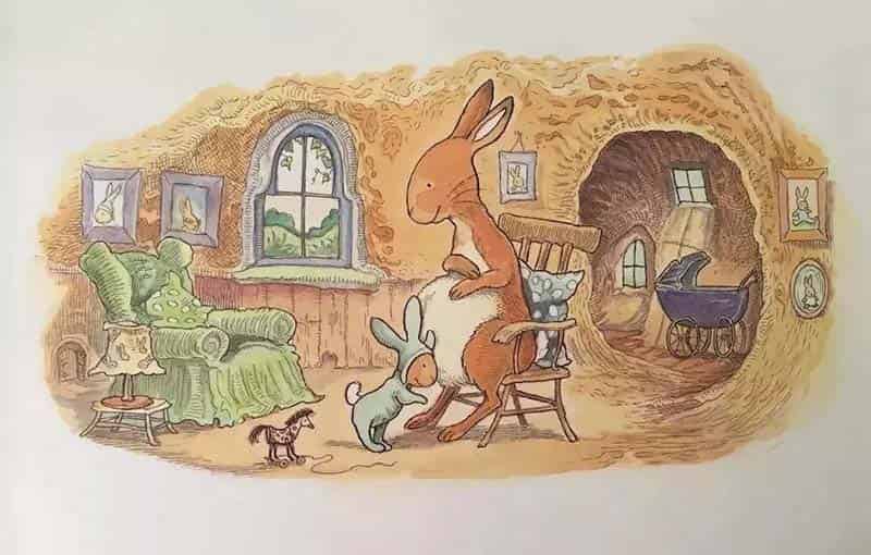 小兔子的新宝宝 小兔子的新宝宝