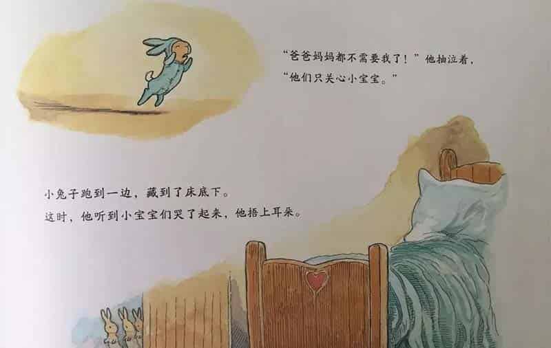 小兔子的新宝宝 小兔子的新宝宝