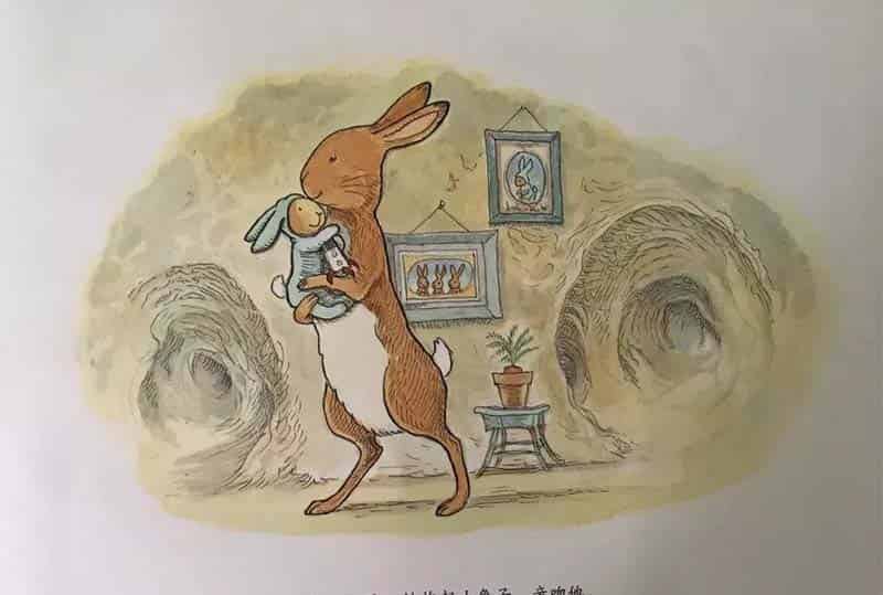 小兔子的新宝宝 小兔子的新宝宝