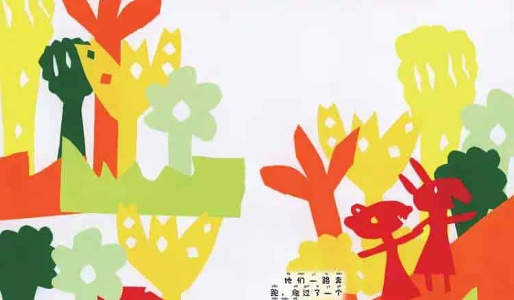 小兔子种花 小兔子种花