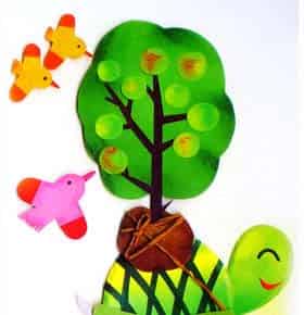 小乌龟看爷爷 小乌龟看爷爷