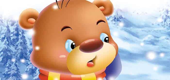 小熊的礼物 小熊的礼物