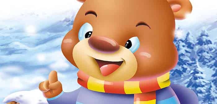 小熊的礼物 小熊的礼物