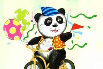 小熊猫找吃的 小熊猫找吃的