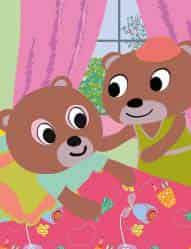 小熊醒来吧 小熊醒来吧