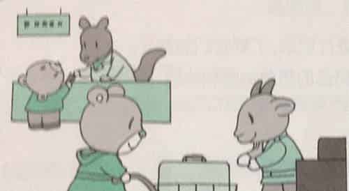 小熊乘飞机 小熊乘飞机