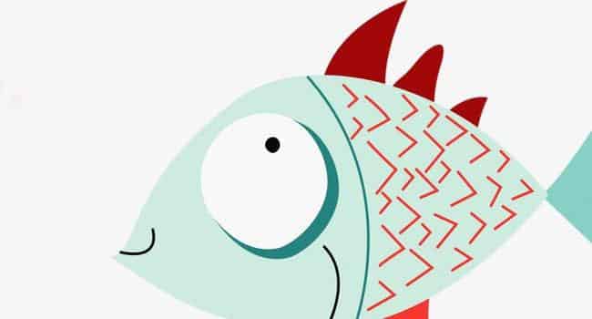 小银鱼冲浪 小银鱼冲浪