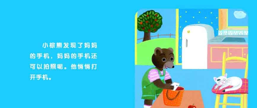 小棕熊爱拍照 小棕熊爱拍照