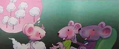 云朵棉花糖 云朵棉花糖