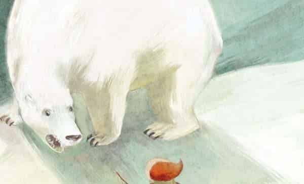 伊科莫的大熊朋友