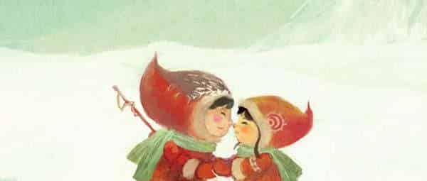 伊科莫的大熊朋友