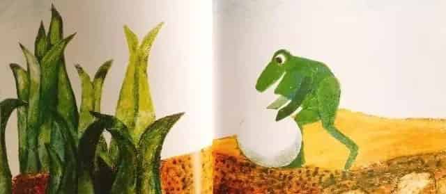 一只奇特的蛋 一只奇特的蛋