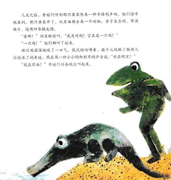 一只奇特的蛋 一只奇特的蛋