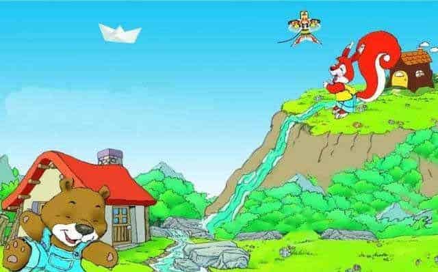 纸船和风筝 纸船和风筝