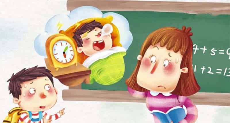 总是迟到的嘟嘟 总是迟到的嘟嘟