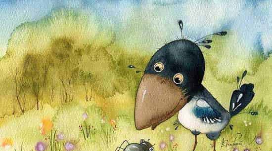 蜘蛛姑娘 蜘蛛姑娘