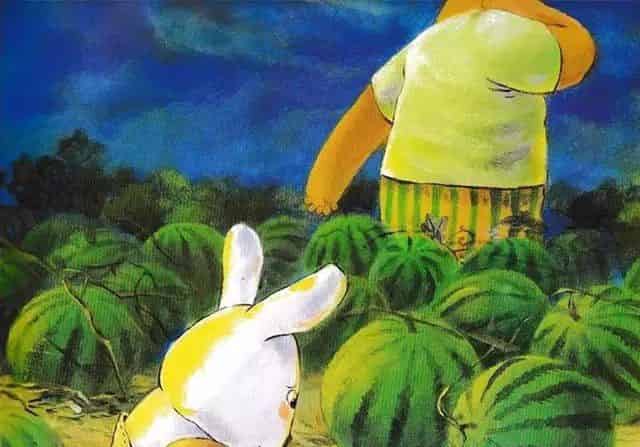 大灰狼才应该小心