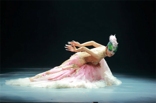 中国十大舞蹈家（黄豆豆上榜，她在芭蕾上造诣高）