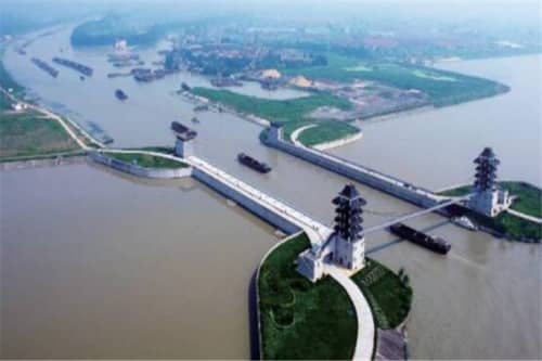 世界十大运河（巴拿马运河是建筑奇迹，第一果然在中国）
